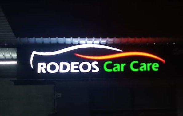 Signboard